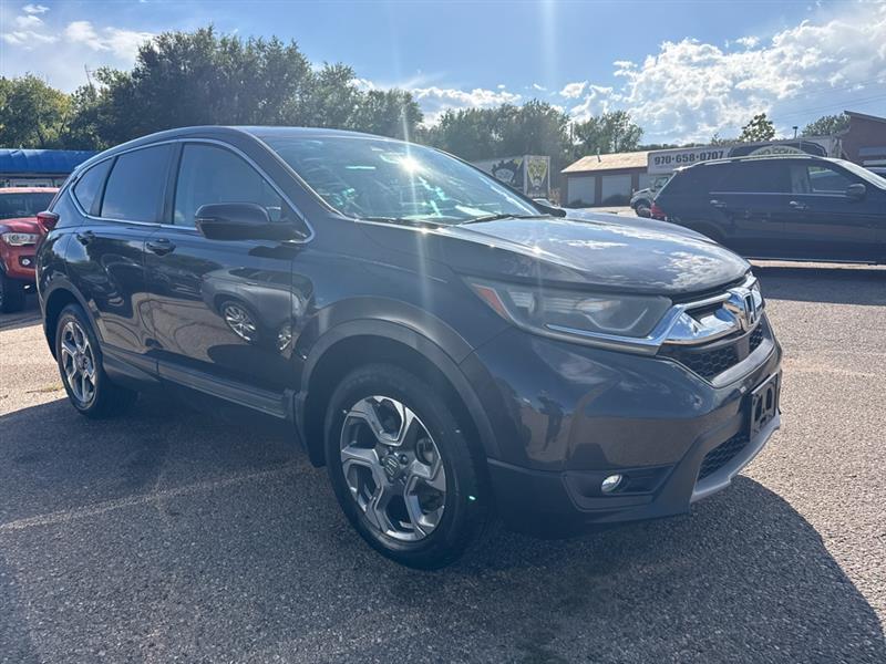 Honda CR-V photo 2