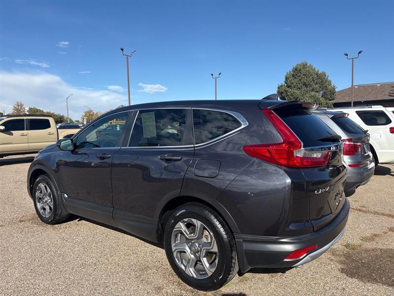 Honda CR-V photo 3