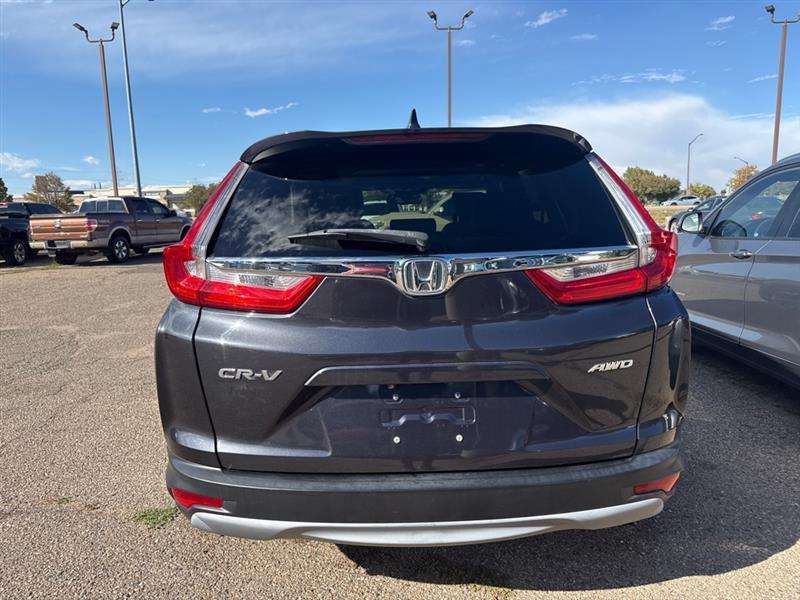 Honda CR-V photo 4