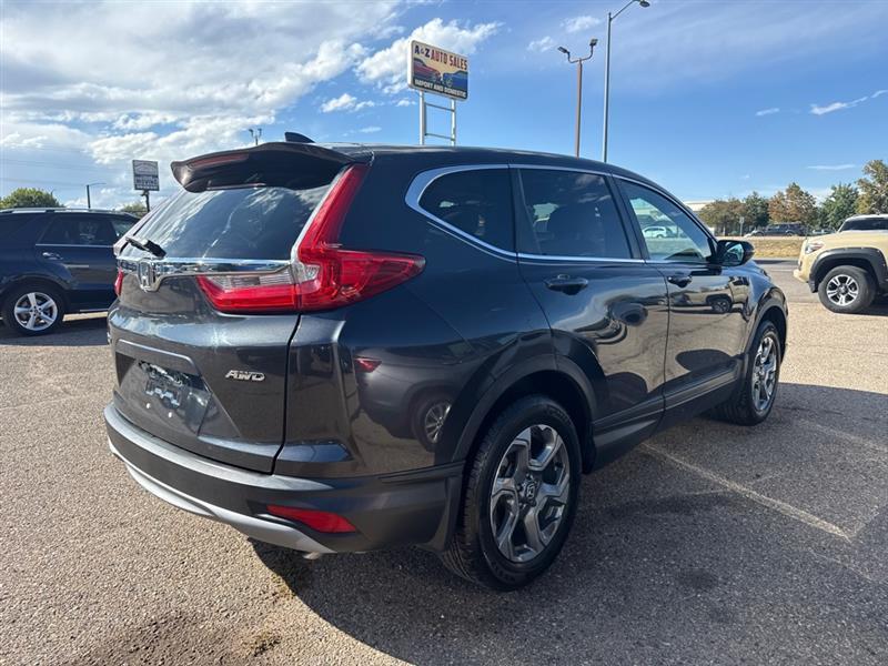Honda CR-V photo 5