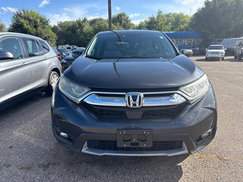 Honda CR-V photo 6