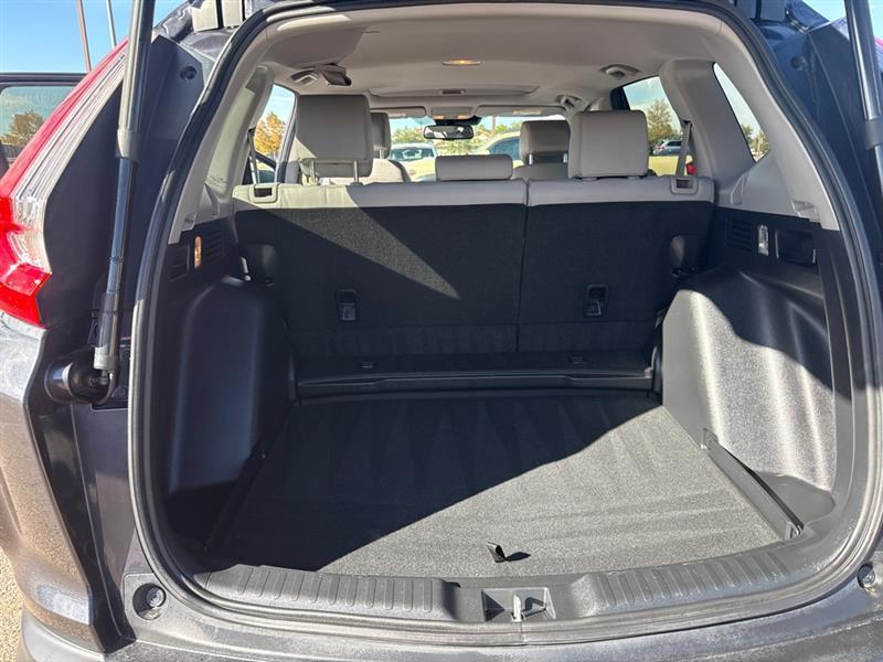 Honda CR-V photo 7