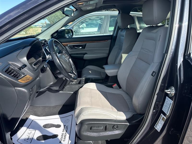 Honda CR-V photo 8