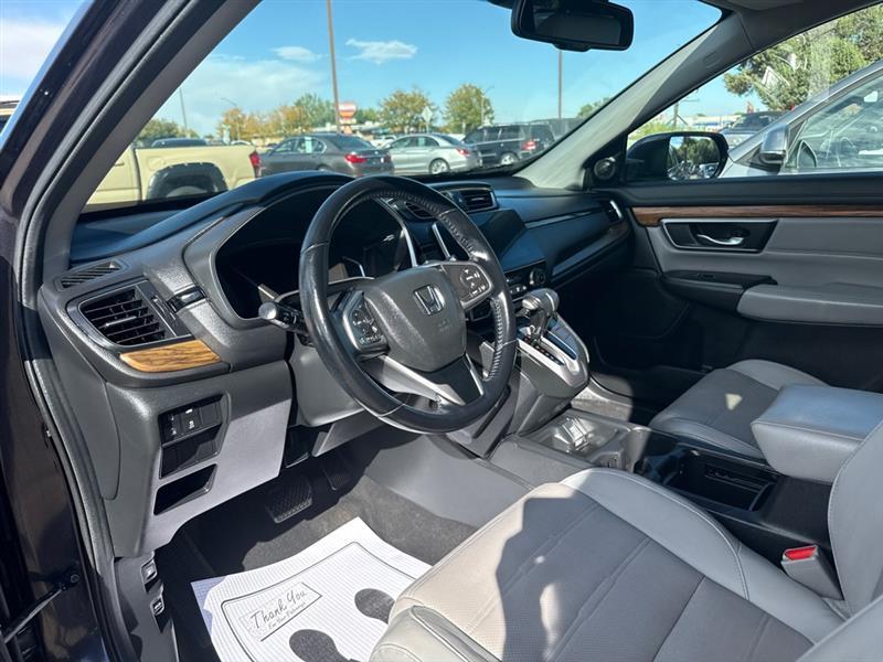 Honda CR-V photo 9