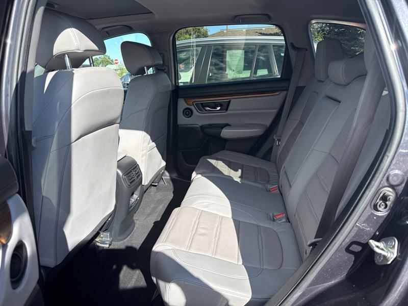 Honda CR-V photo 10