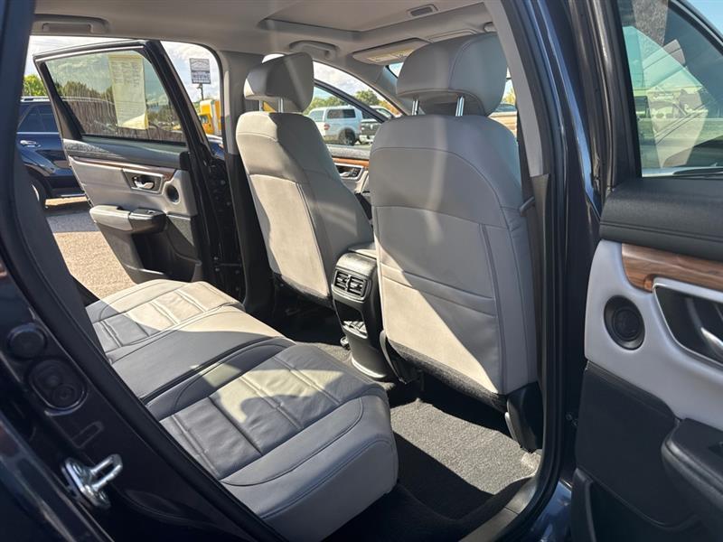 Honda CR-V photo 11