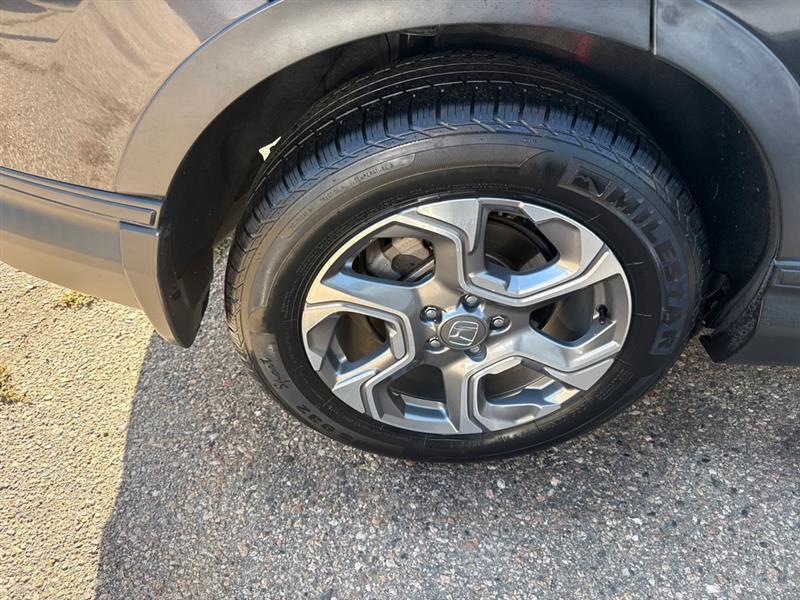 Honda CR-V photo 13