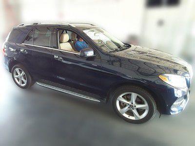 Mercedes-Benz GLE-Class GLE350 4MATIC 2018