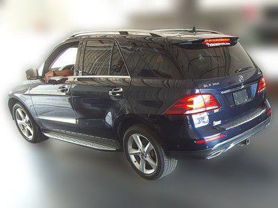 Mercedes-Benz GLE-Class GLE350 4MATIC 2018