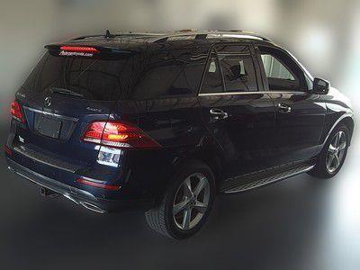 Mercedes-Benz GLE-Class GLE350 4MATIC 2018