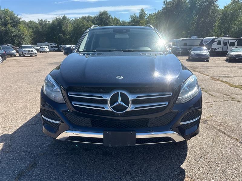 Mercedes-Benz GLE-Class GLE350 4MATIC 2018
