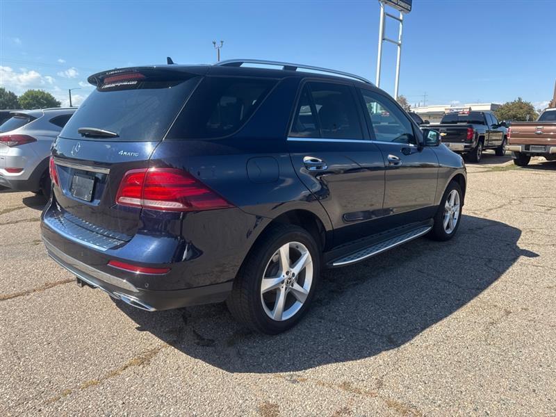 Mercedes-Benz GLE-Class GLE350 4MATIC 2018