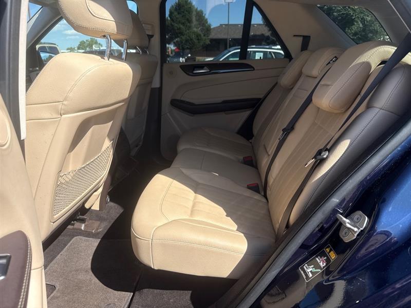 Mercedes-Benz GLE-Class GLE350 4MATIC 2018