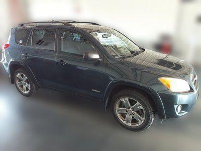 Toyota RAV4 Sport V6 4WD 2010