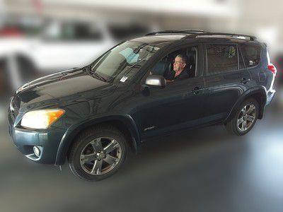 Toyota RAV4 Sport V6 4WD 2010