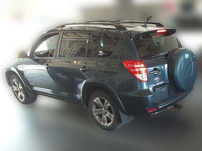 Toyota RAV4 Sport V6 4WD 2010