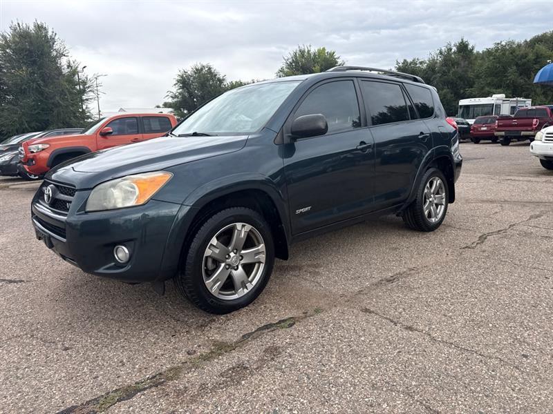 Toyota RAV4 photo 5