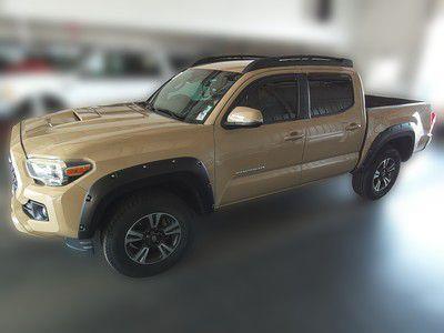 Toyota Tacoma SR5 Double Cab Long Bed V6 6AT 4WD 2018