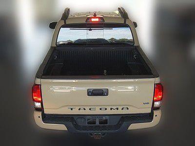 Toyota Tacoma SR5 Double Cab Long Bed V6 6AT 4WD 2018