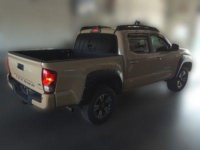 Toyota Tacoma SR5 Double Cab Long Bed V6 6AT 4WD 2018