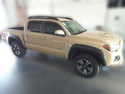 Toyota Tacoma SR5 Double Cab Long Bed V6 6AT 4WD 2018
