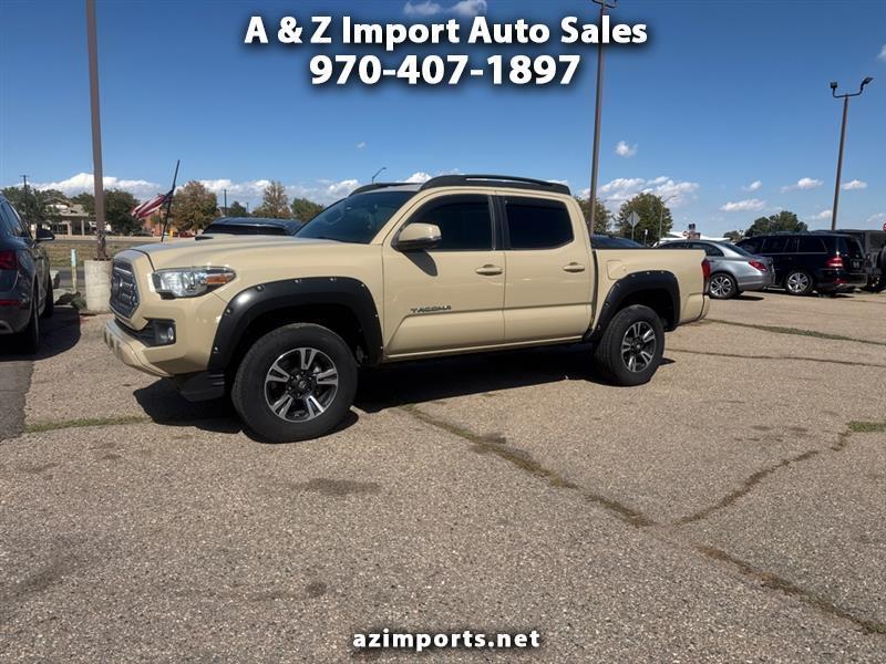 Toyota Tacoma