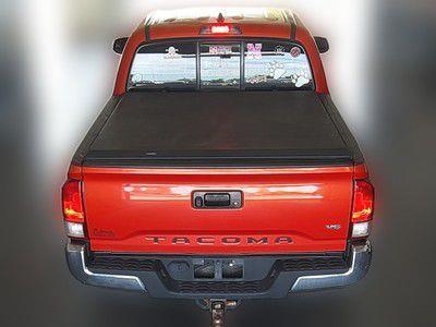 Toyota Tacoma SR5 Double Cab Long Bed V6 6AT 4WD 2016