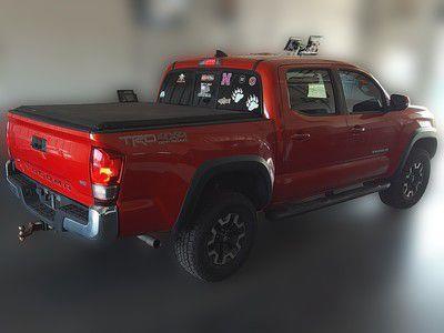 Toyota Tacoma SR5 Double Cab Long Bed V6 6AT 4WD 2016