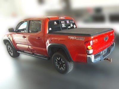 Toyota Tacoma SR5 Double Cab Long Bed V6 6AT 4WD 2016