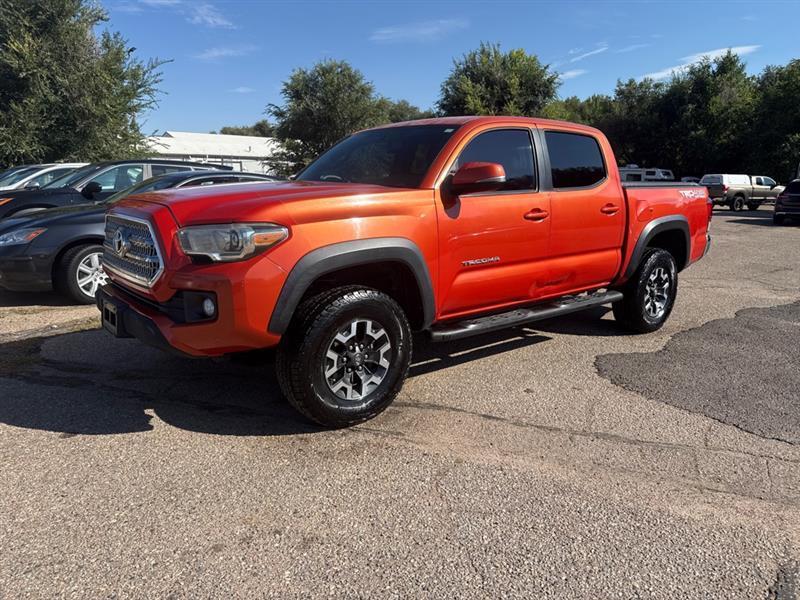 Toyota Tacoma photo 6