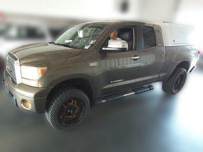 Toyota Tundra Limited Double Cab 5.7L 4WD 2008