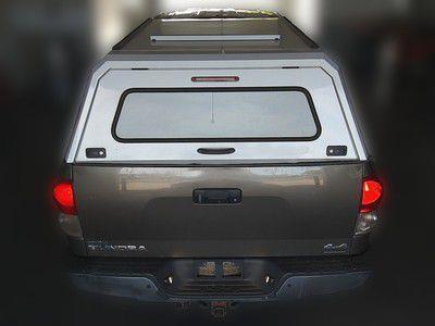 Toyota Tundra Limited Double Cab 5.7L 4WD 2008