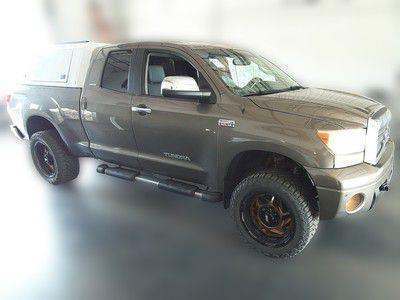 Toyota Tundra Limited Double Cab 5.7L 4WD 2008
