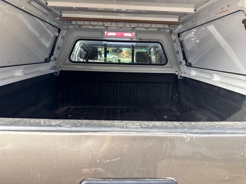 Toyota Tundra Limited Double Cab 5.7L 4WD 2008