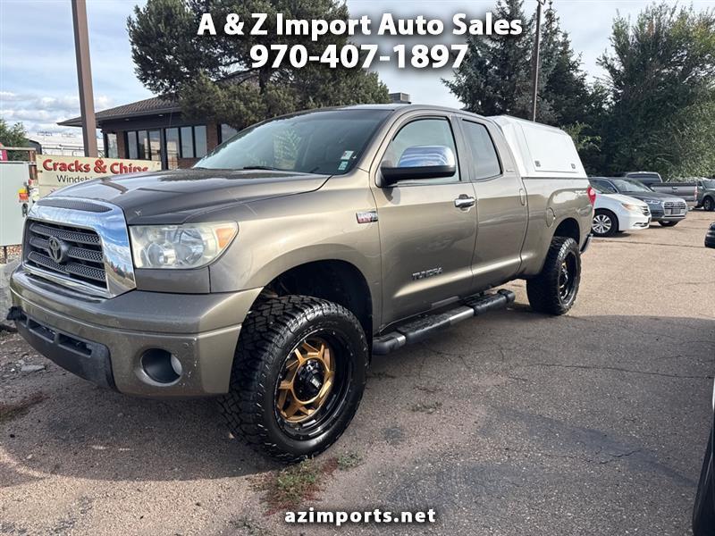 2008 Toyota Tundra