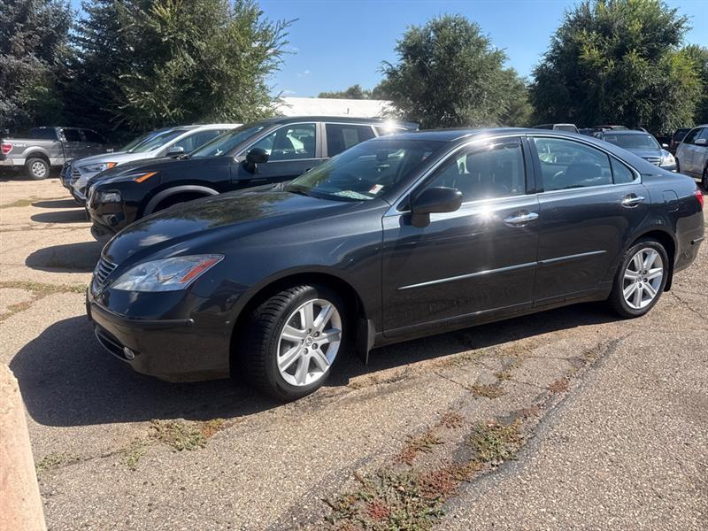 Lexus ES 350 Sedan 2009