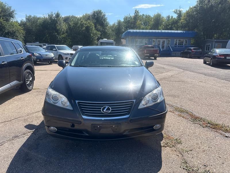 Lexus ES 350 Sedan 2009