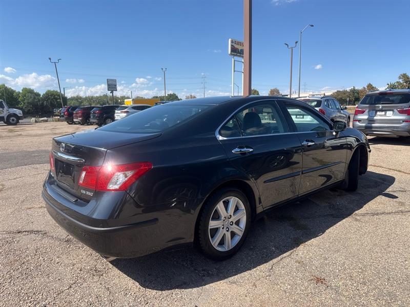 Lexus ES 350 Sedan 2009
