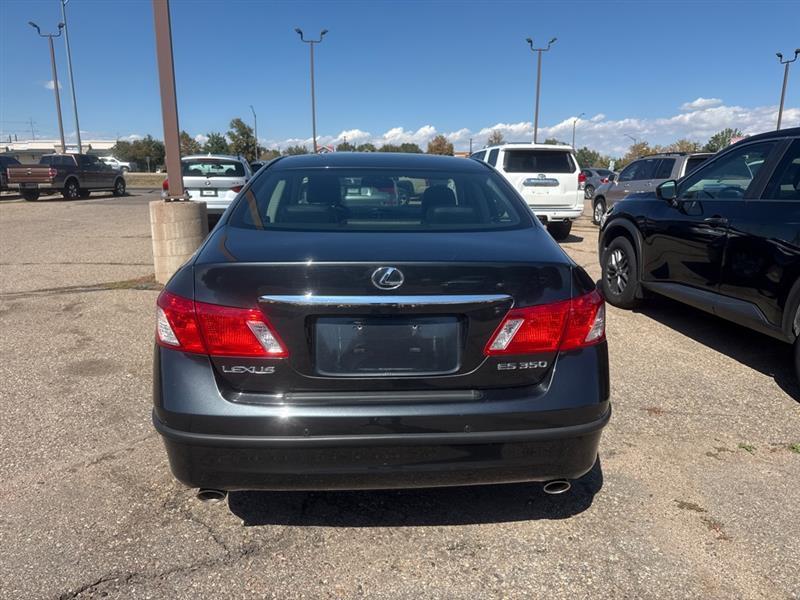 Lexus ES 350 Sedan 2009