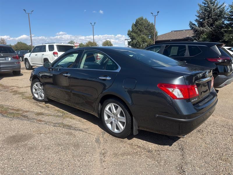 Lexus ES 350 Sedan 2009
