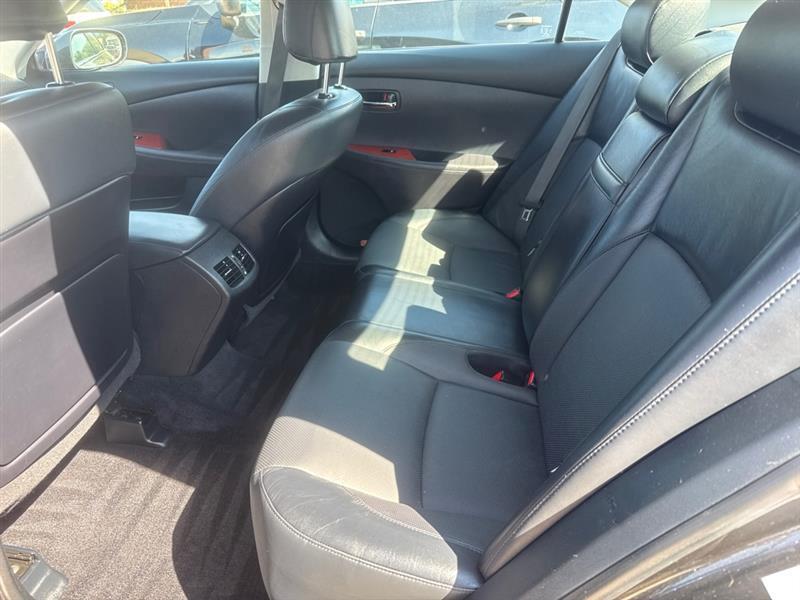 Lexus ES 350 Sedan 2009