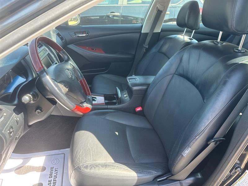 Lexus ES 350 Sedan 2009