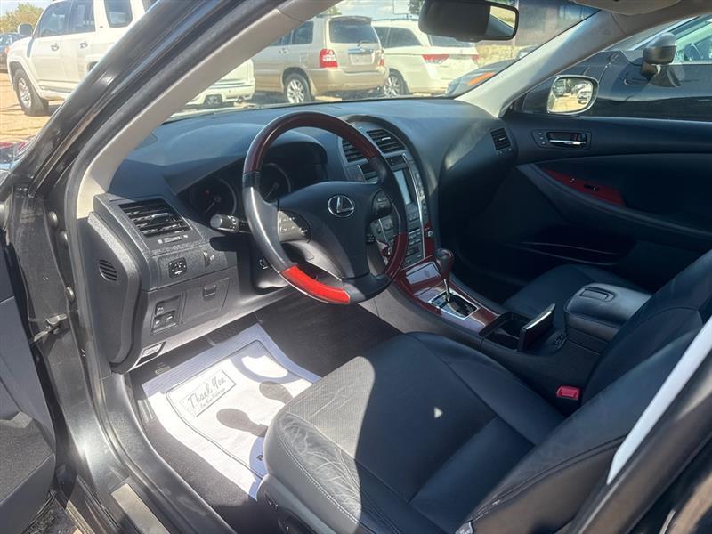 Lexus ES 350 Sedan 2009