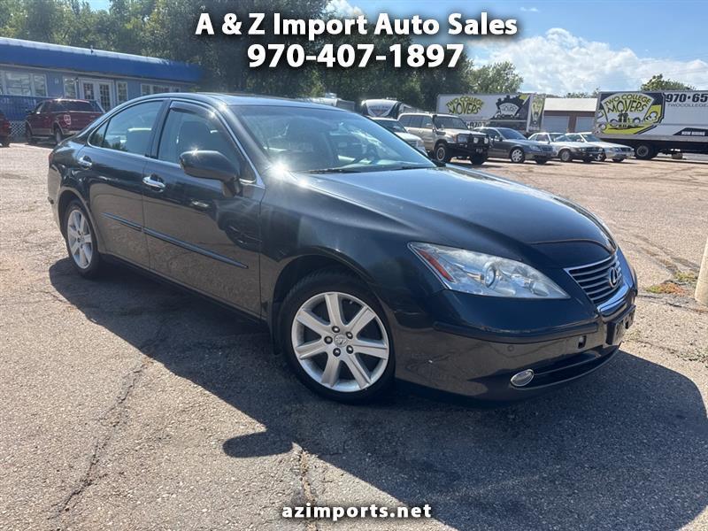 Lexus ES 350 Sedan 2009