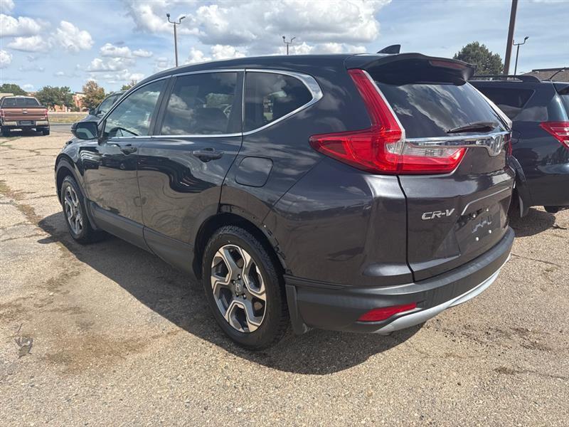 Honda CR-V EX-L AWD 2017