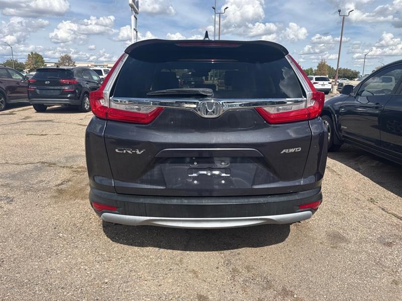 Honda CR-V EX-L AWD 2017