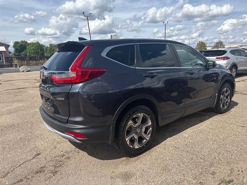 Honda CR-V EX-L AWD 2017