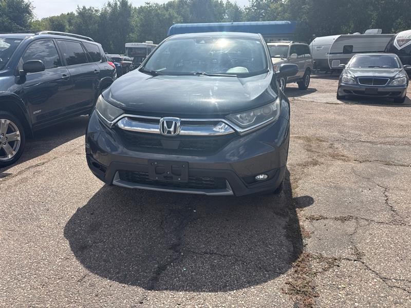 Honda CR-V EX-L AWD 2017