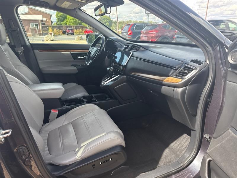 Honda CR-V EX-L AWD 2017