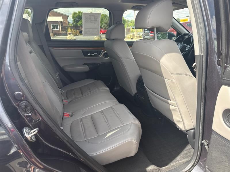 Honda CR-V EX-L AWD 2017